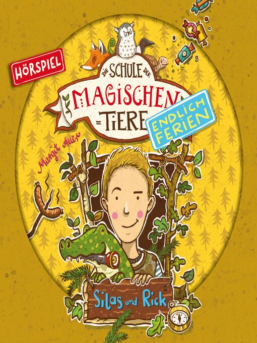Title details for Endlich Ferien 02 by Arne Gedigk - Wait list